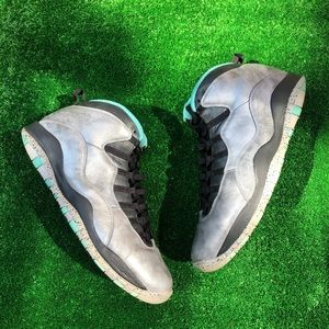 Jordan Retro 10 “Lady Liberty “ size 14